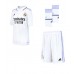 Baby Fußballbekleidung Real Madrid Toni Kroos #8 Heimtrikot 2022-23 Kurzarm (+ kurze hosen)